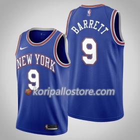 New York Knicks RJ Barrett 9 Nike 2019-2020 Statement Edition Miesten Pelipaidat Swingman 